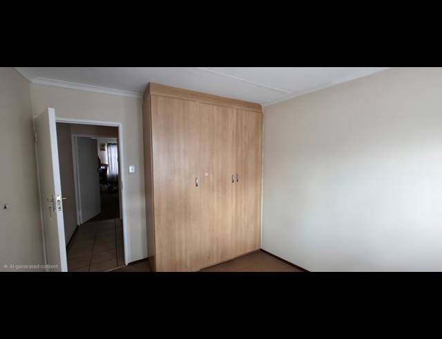 2 BEDROOM SECTIONAL TITLE FOR SALE IN REYNO RIDGE